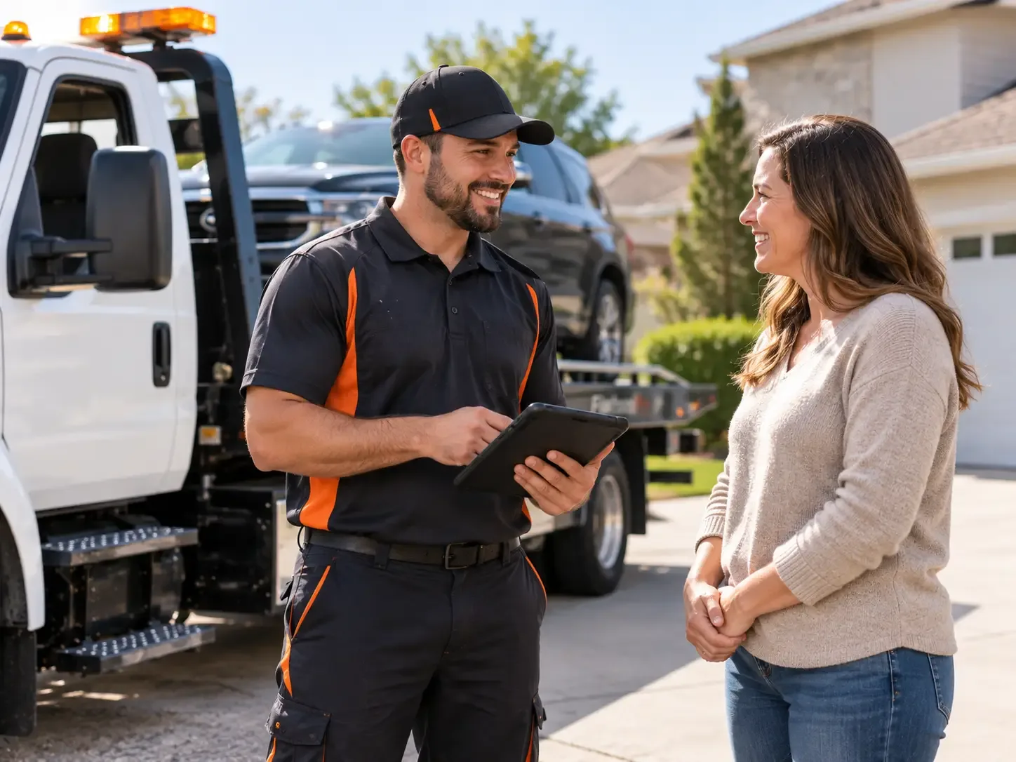 Flatbed Towing Lowman, ID FAQs